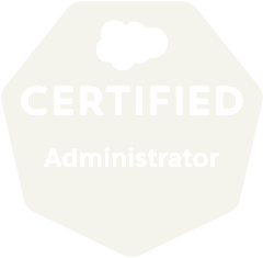 Salesforce Certified Administrator