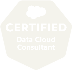 Salesforce Certified Data Cloud Consultant