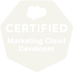 Salesforce Certified Marketing Cloud Developer