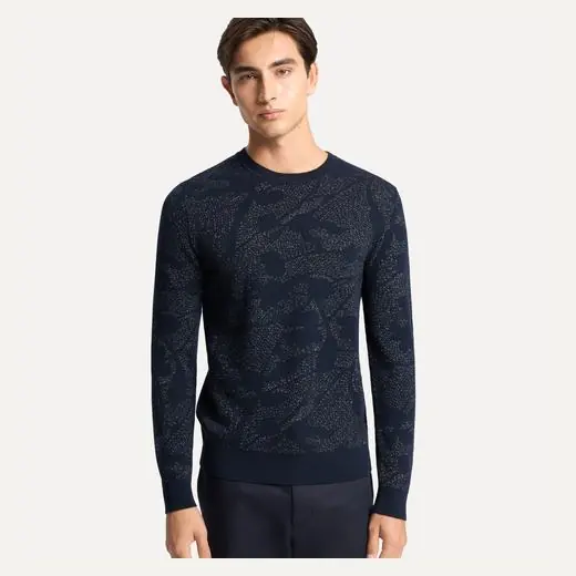 Albert Nobilis knit crewneck