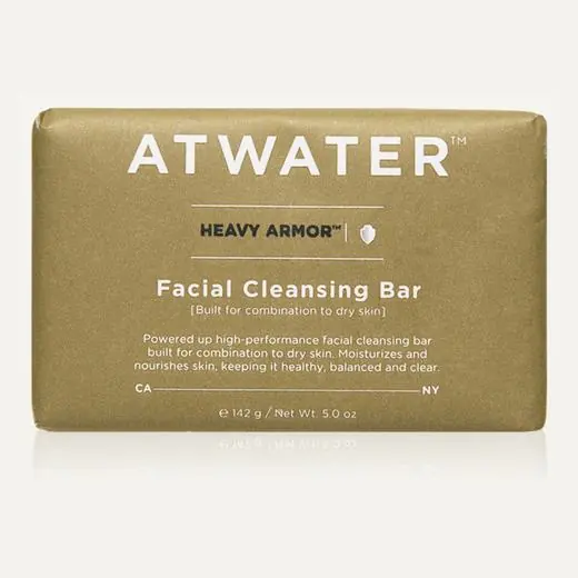 Atwater Heavy Armor cleansing bar