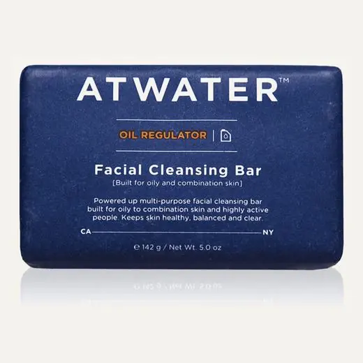 Atwater Oil Regulator cleansing bar