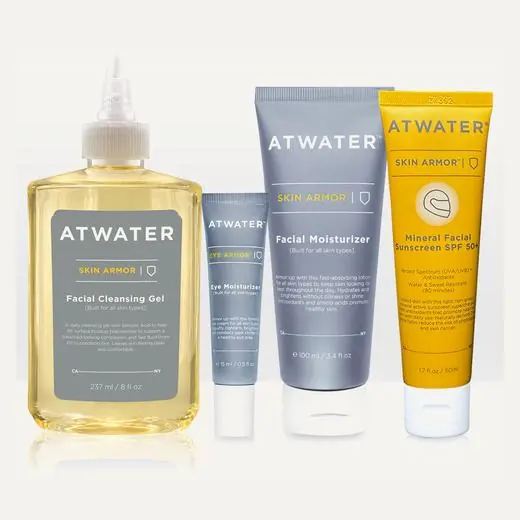 Atwater Skin Armor combination skin set