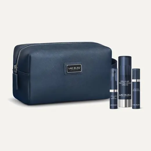 Lac Bleu revitalizing exploration set