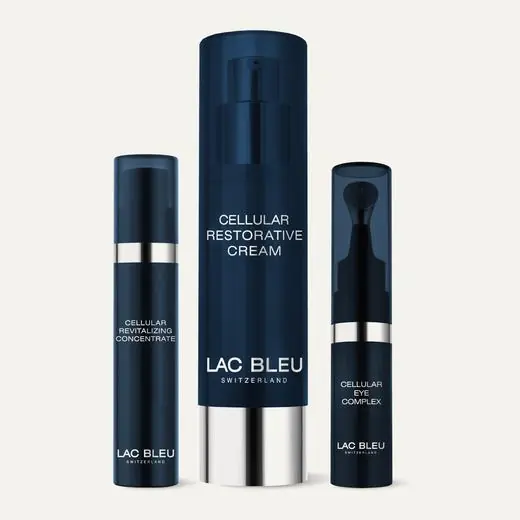 Lac Bleu Restore Trio