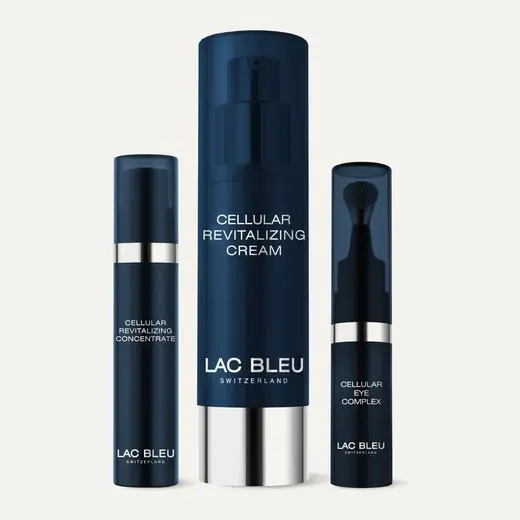 Lac Bleu Revital Trio