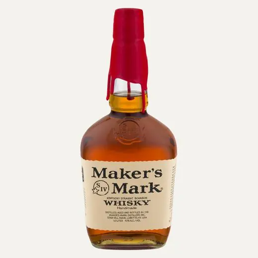 Maker's Mark bourbon