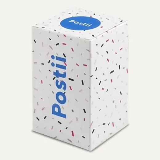 Packwire custom folding box