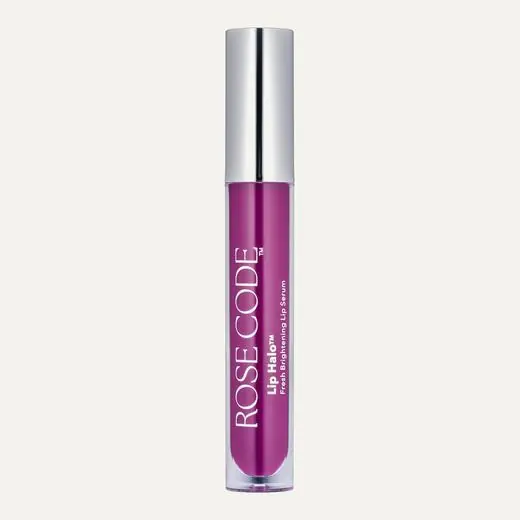 Rose Code Lip Halo brightening serum